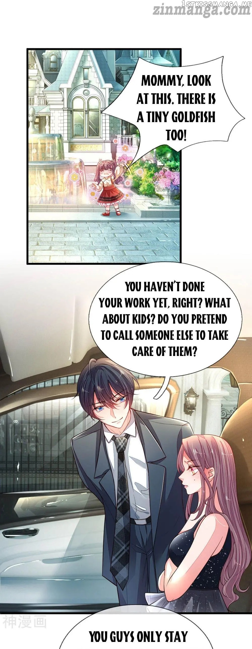 Mommy Is Coming In, Dad Please Take It chapter 22 - page 5