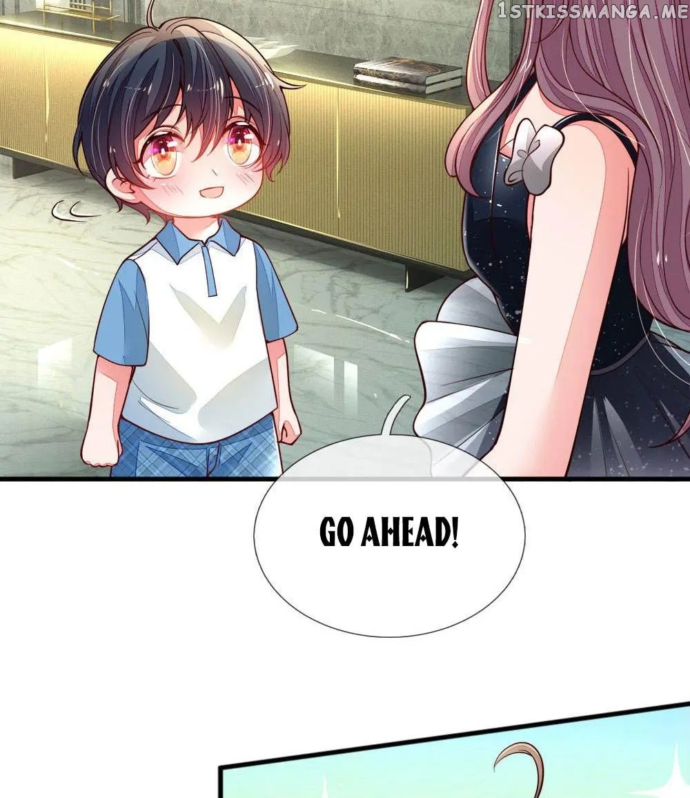 Mommy Is Coming In, Dad Please Take It chapter 21 - page 14