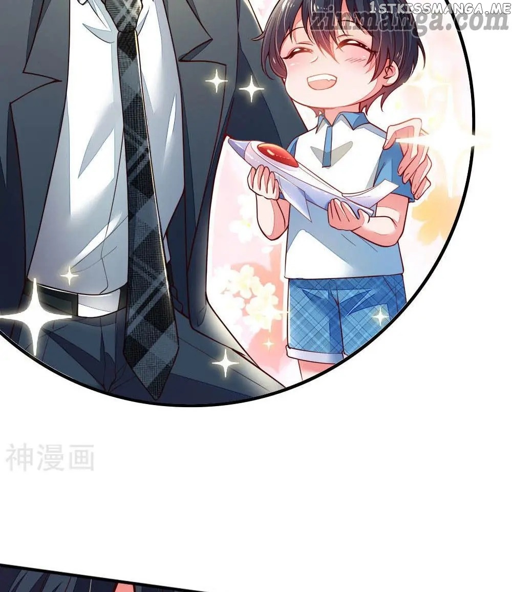 Mommy Is Coming In, Dad Please Take It chapter 21 - page 19