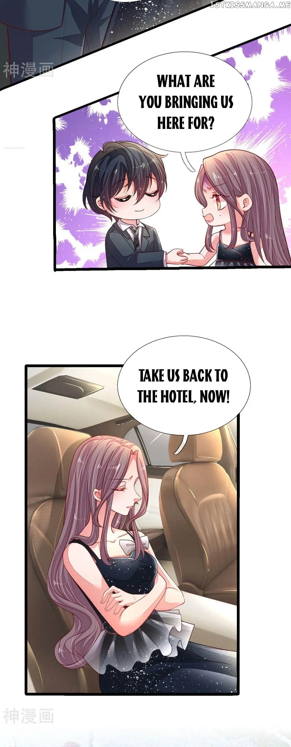 Mommy Is Coming In, Dad Please Take It chapter 21 - page 3