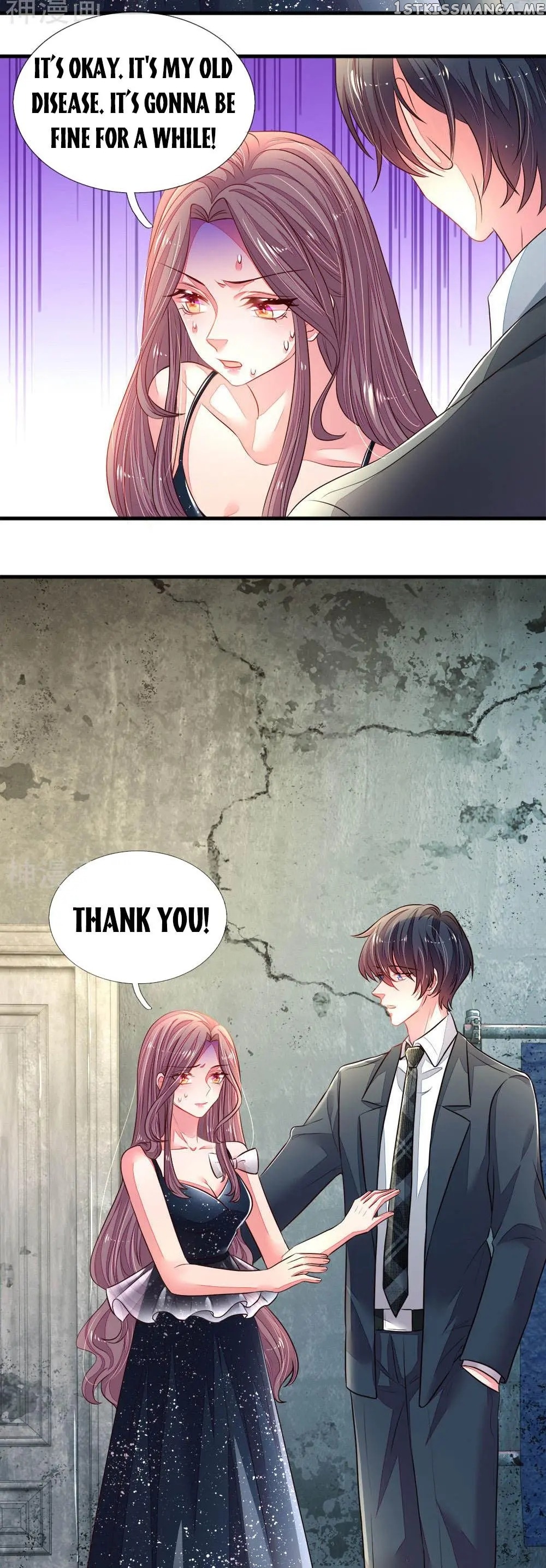 Mommy Is Coming In, Dad Please Take It chapter 19 - page 9
