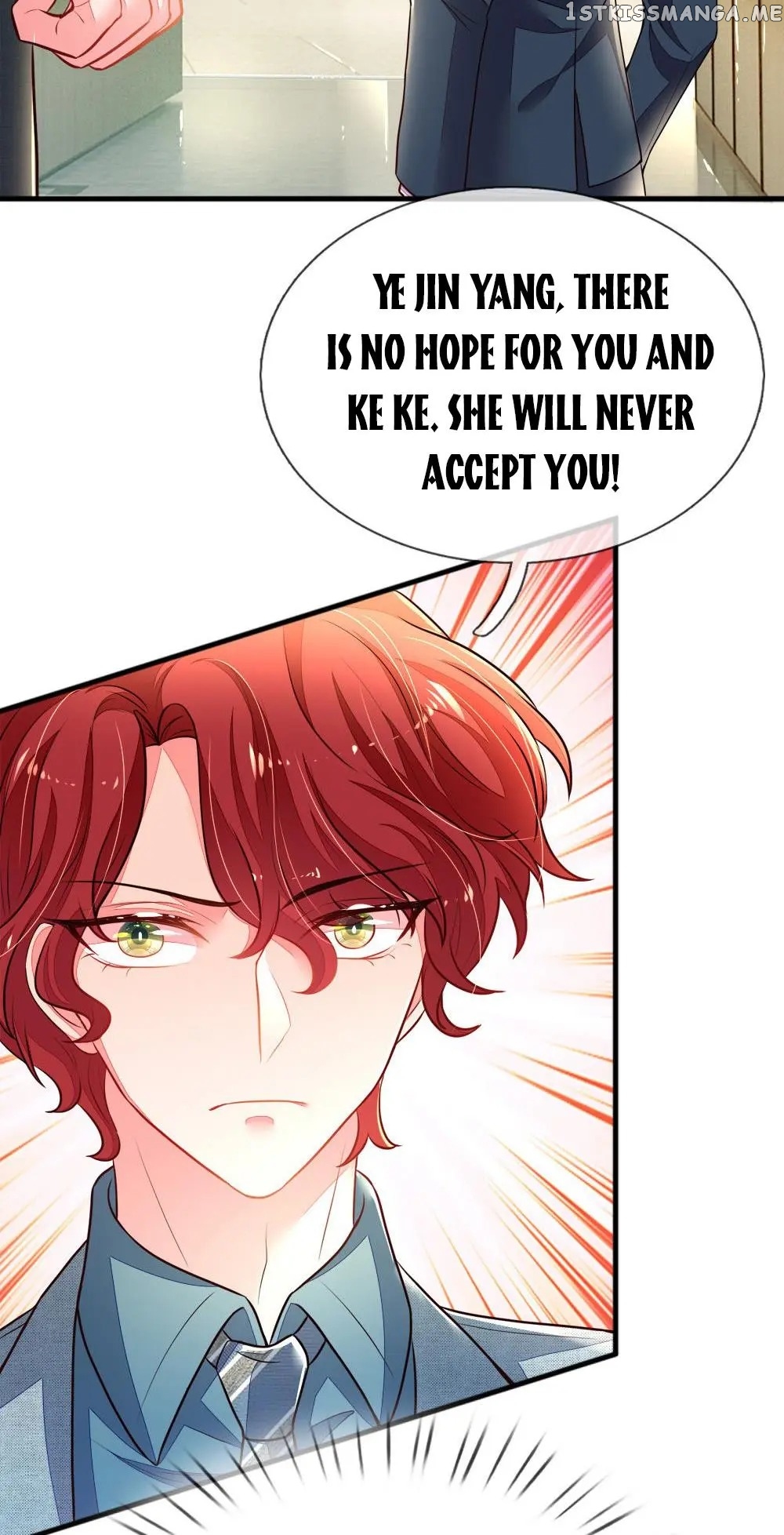 Mommy Is Coming In, Dad Please Take It chapter 18 - page 11