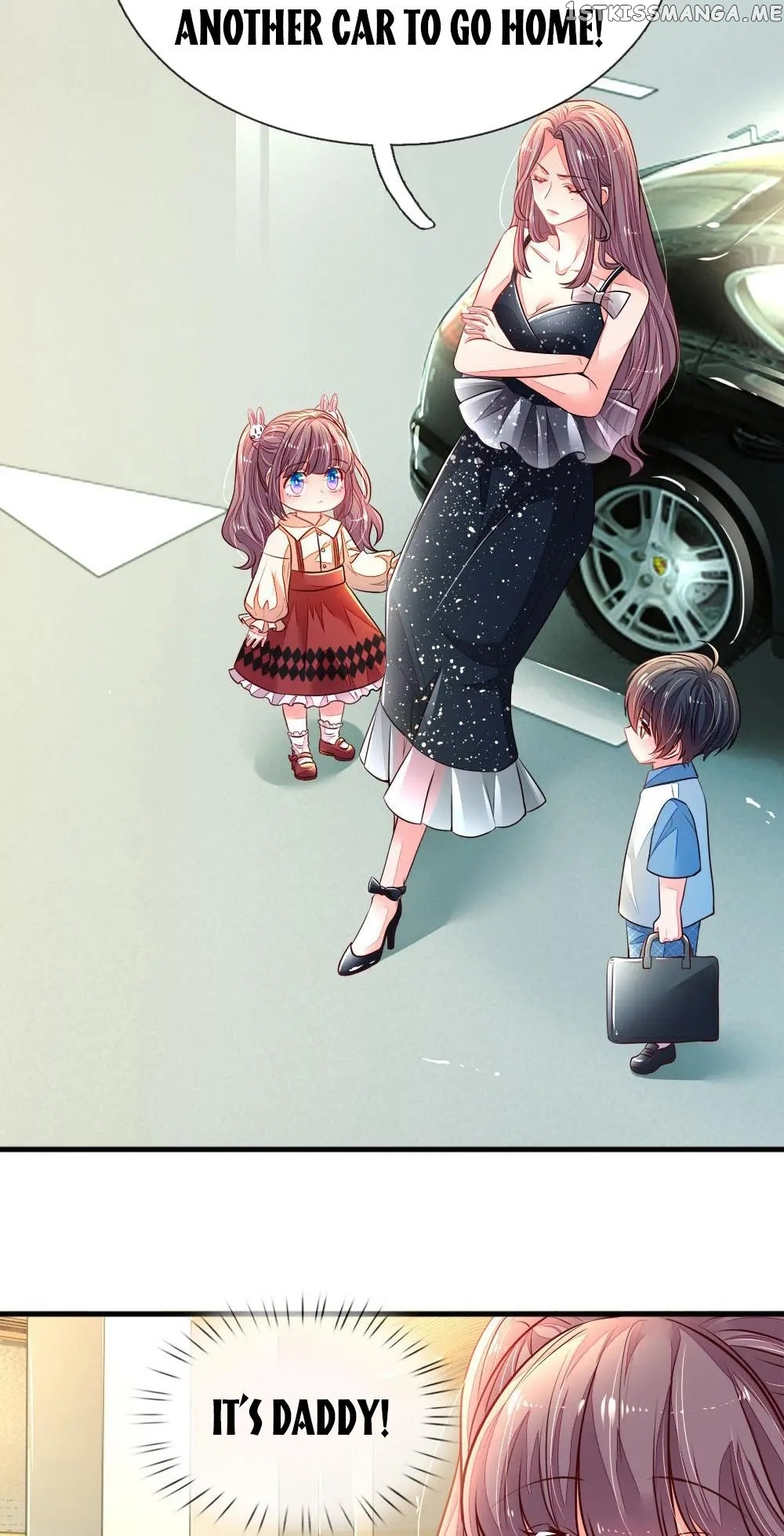 Mommy Is Coming In, Dad Please Take It chapter 18 - page 14