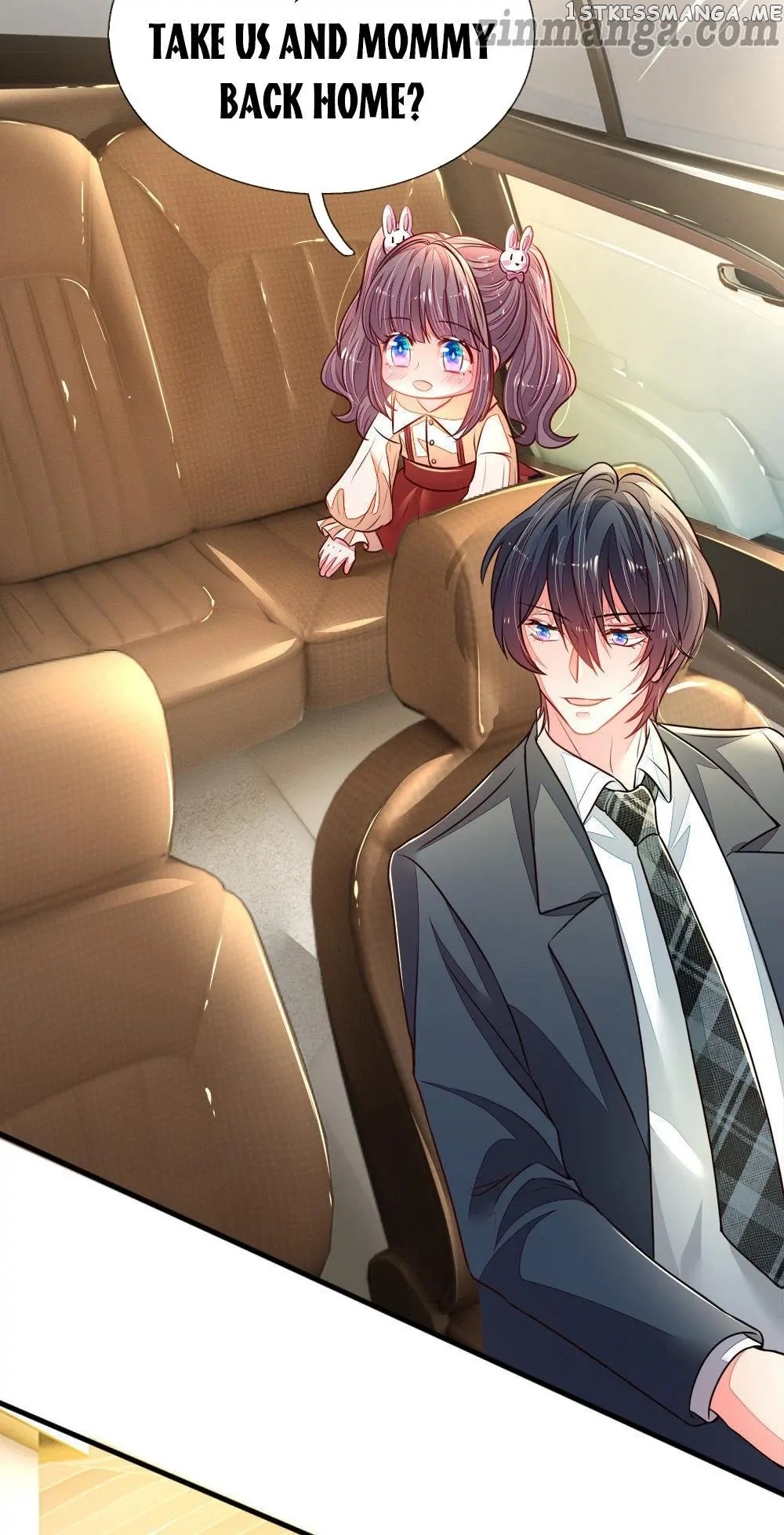 Mommy Is Coming In, Dad Please Take It chapter 18 - page 16