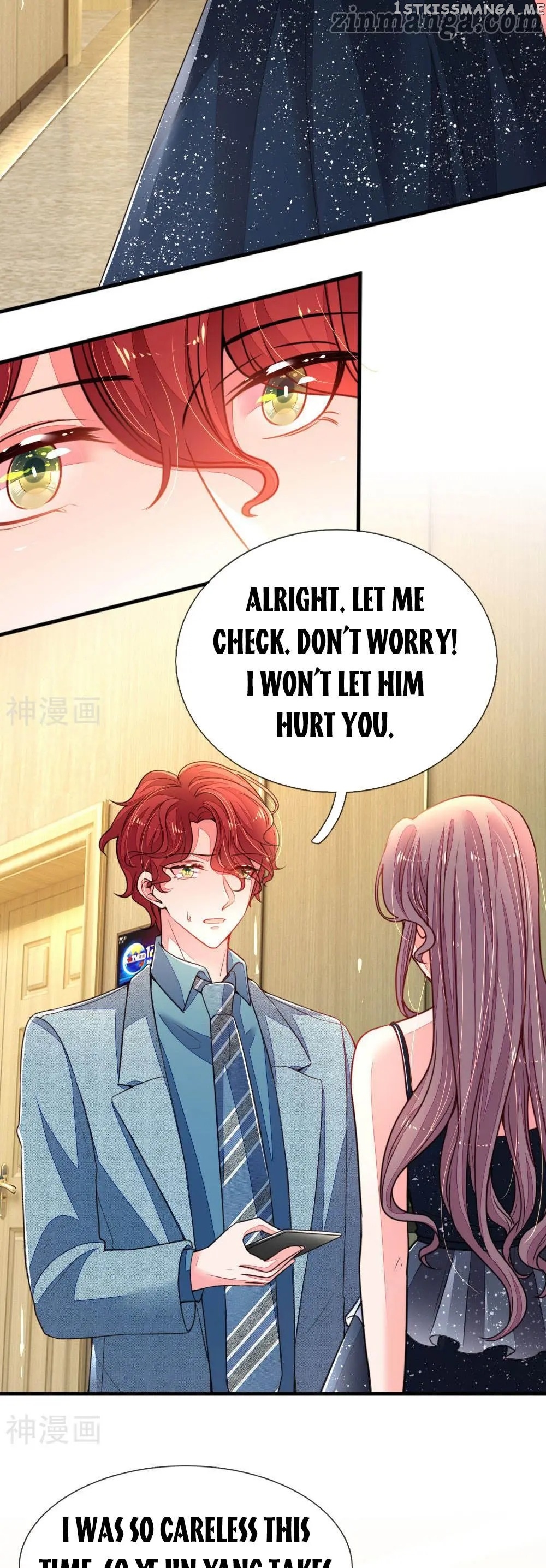 Mommy Is Coming In, Dad Please Take It chapter 16 - page 3