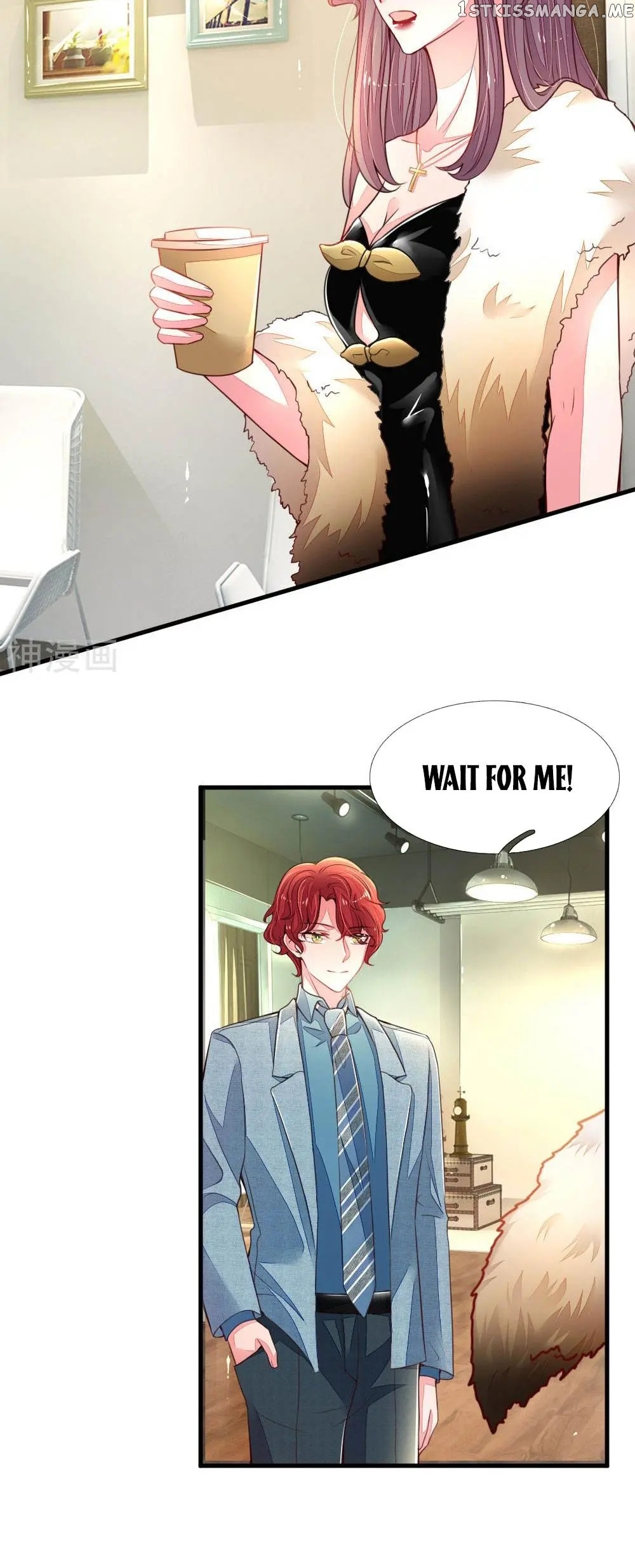 Mommy Is Coming In, Dad Please Take It chapter 14 - page 10