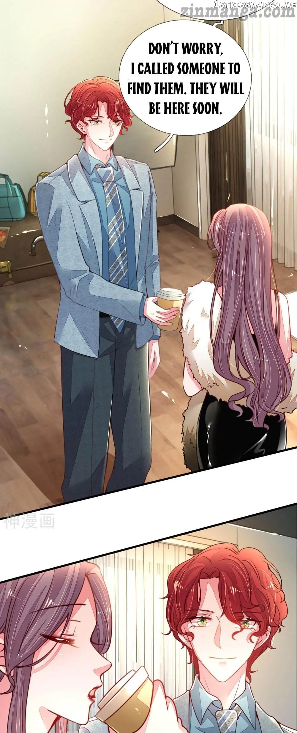 Mommy Is Coming In, Dad Please Take It chapter 14 - page 7