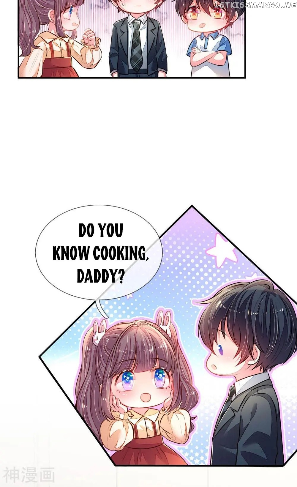 Mommy Is Coming In, Dad Please Take It chapter 13 - page 8