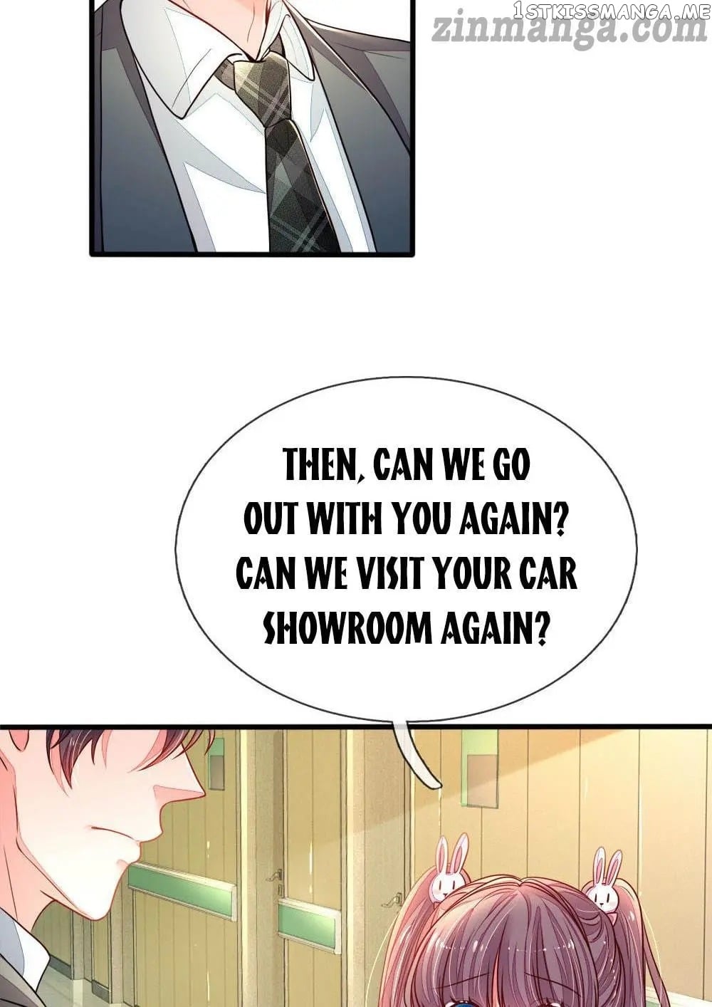 Mommy Is Coming In, Dad Please Take It chapter 12 - page 12