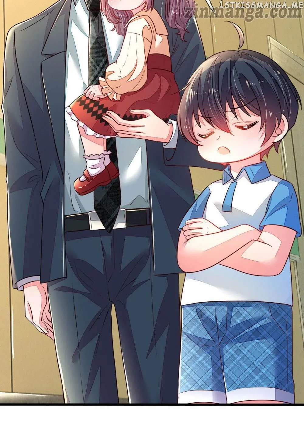 Mommy Is Coming In, Dad Please Take It chapter 12 - page 18