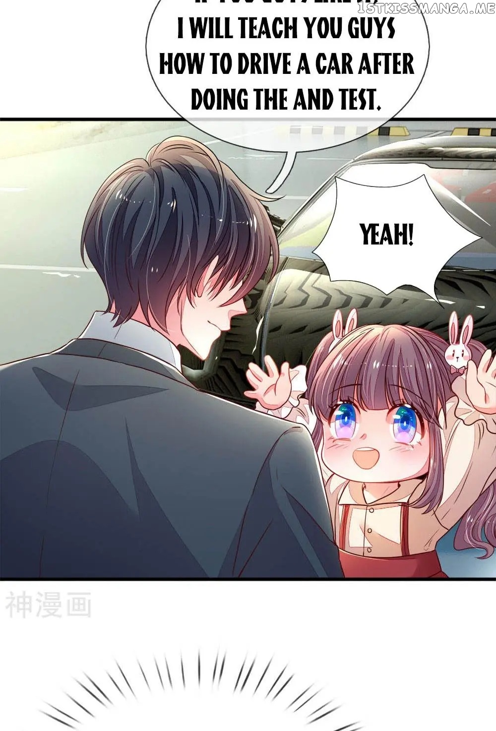 Mommy Is Coming In, Dad Please Take It chapter 10 - page 13