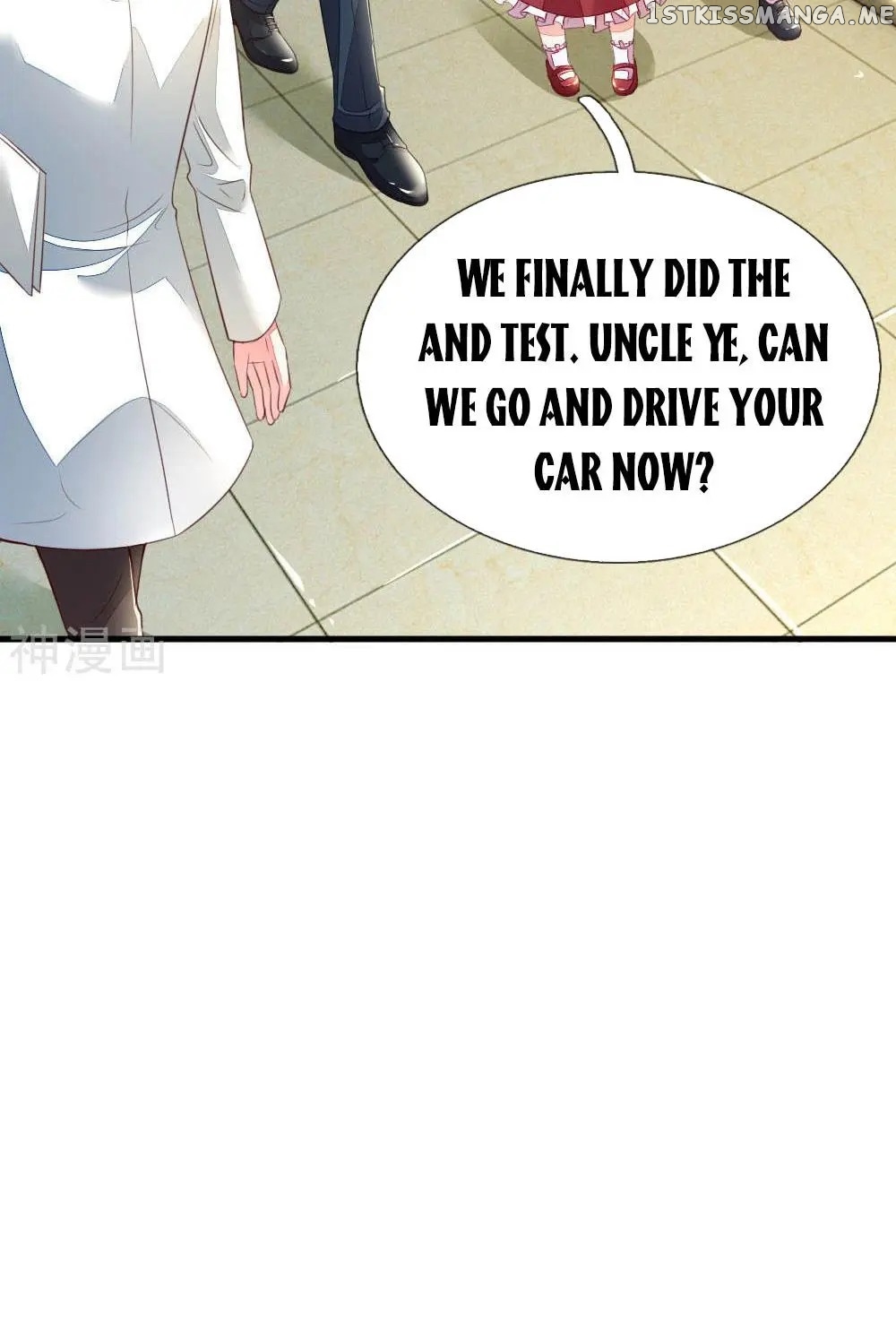 Mommy Is Coming In, Dad Please Take It chapter 10 - page 20