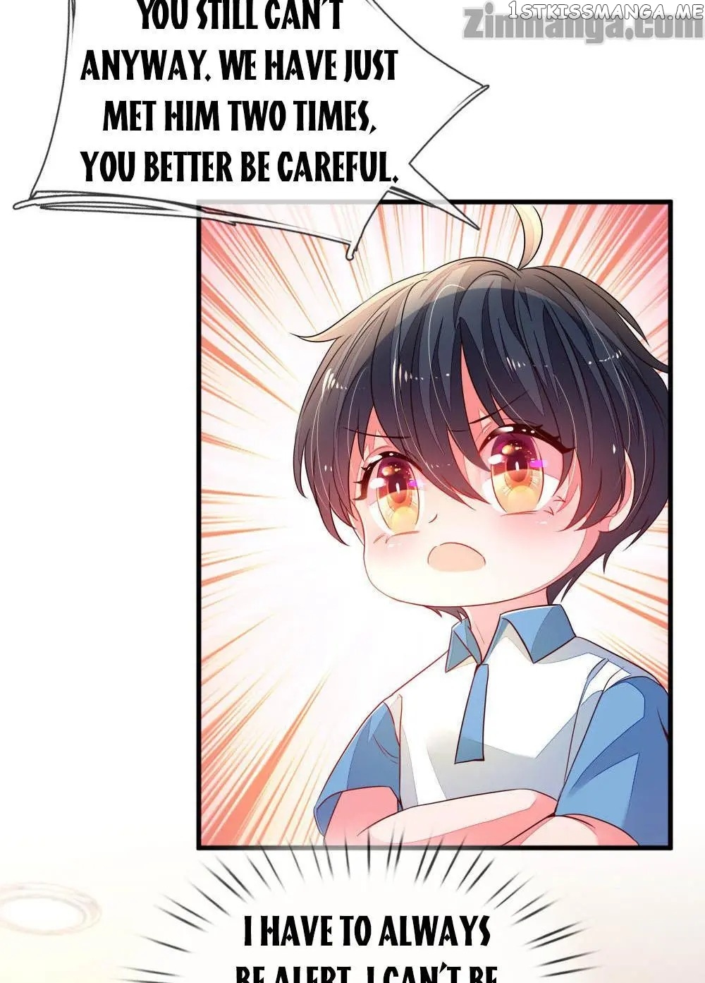 Mommy Is Coming In, Dad Please Take It chapter 10 - page 3