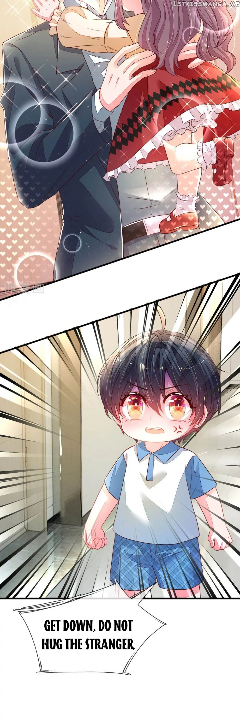Mommy Is Coming In, Dad Please Take It chapter 9 - page 21