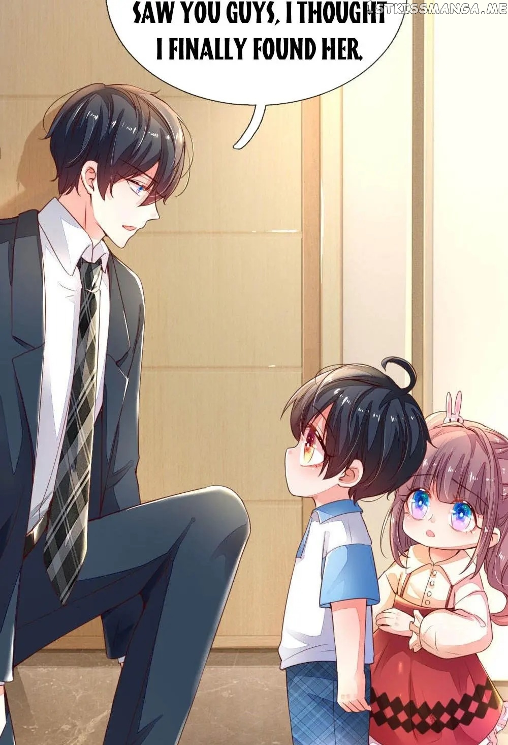 Mommy Is Coming In, Dad Please Take It chapter 9 - page 7