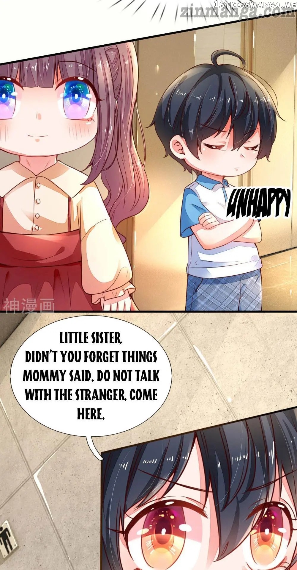 Mommy Is Coming In, Dad Please Take It chapter 8 - page 10