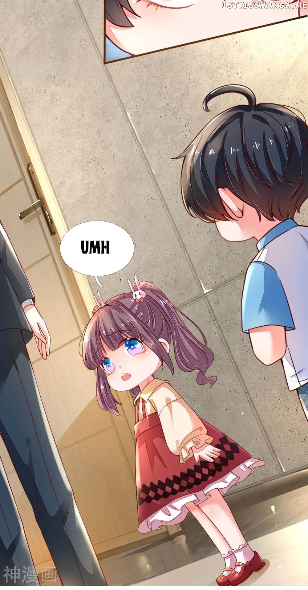 Mommy Is Coming In, Dad Please Take It chapter 8 - page 11