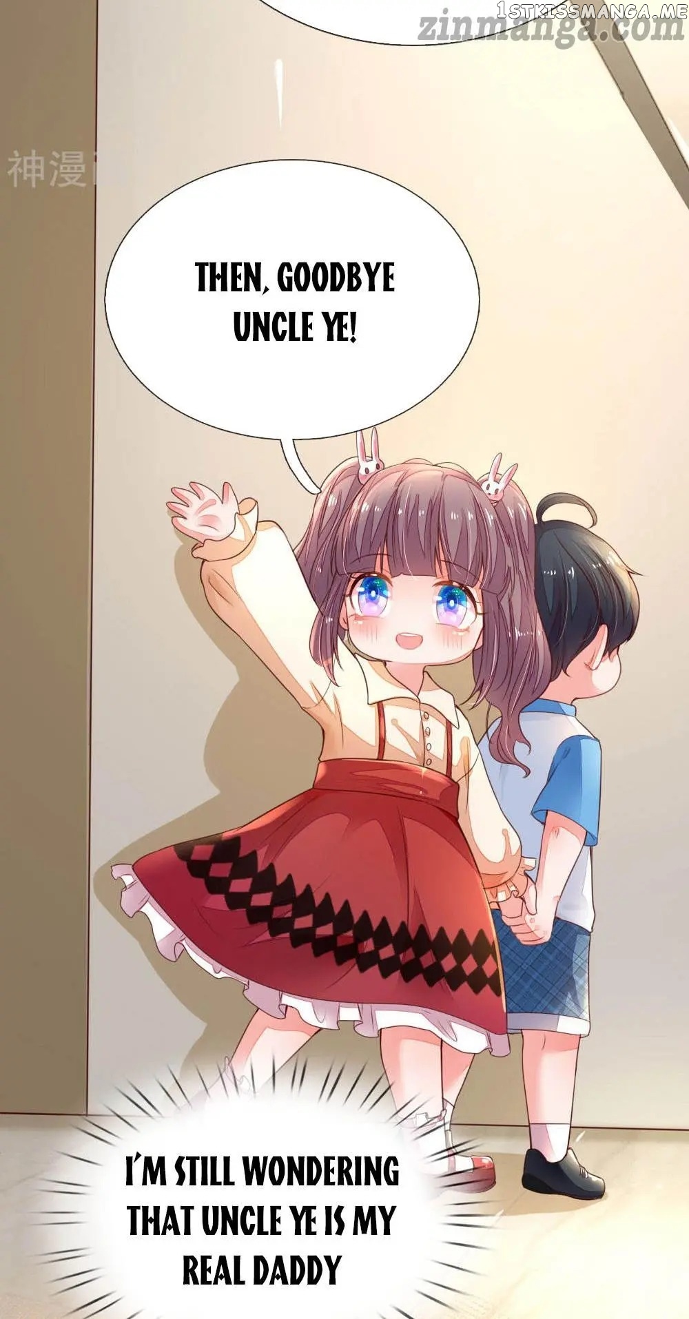 Mommy Is Coming In, Dad Please Take It chapter 8 - page 15