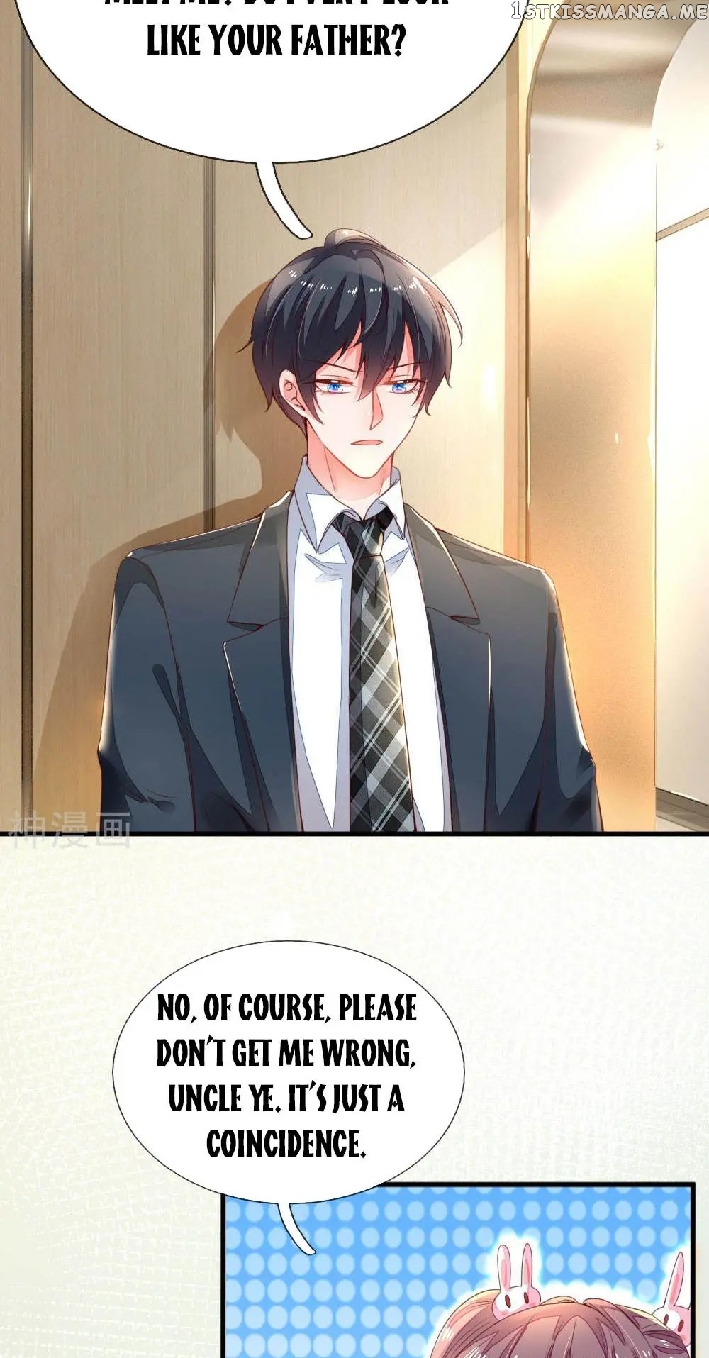 Mommy Is Coming In, Dad Please Take It chapter 8 - page 7