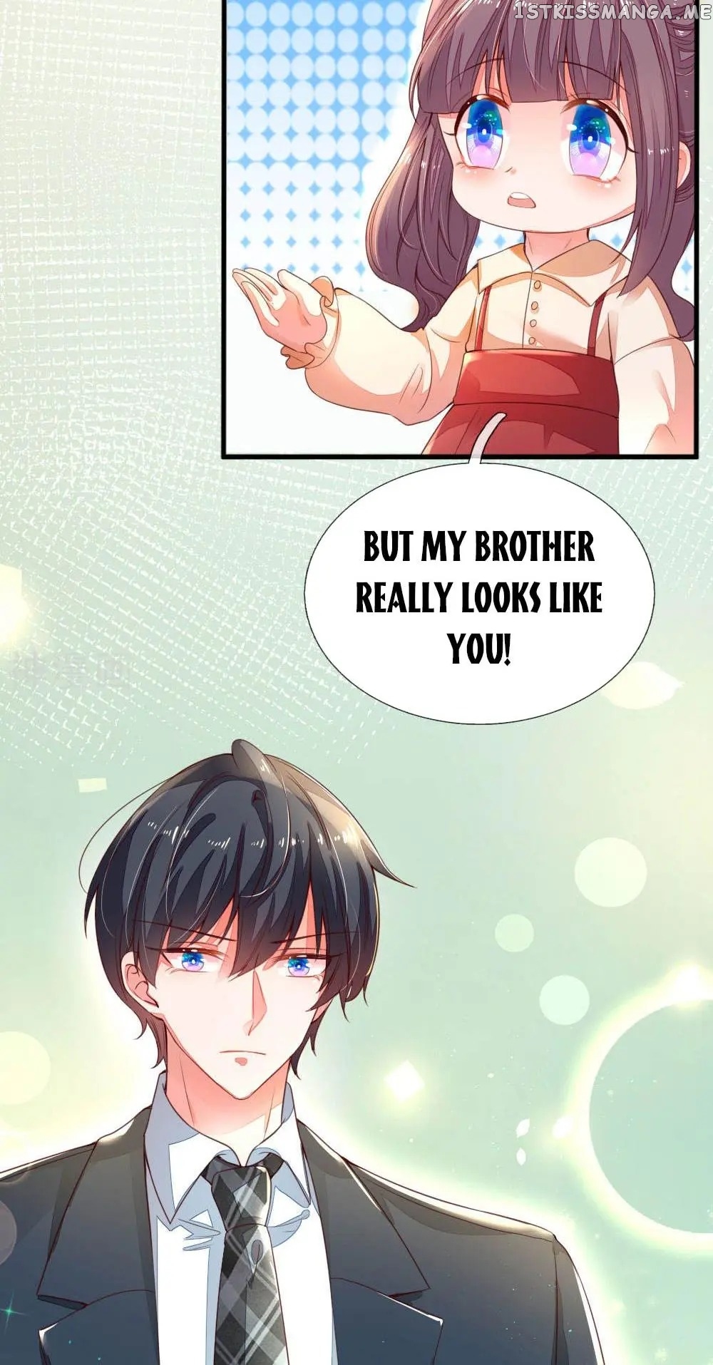 Mommy Is Coming In, Dad Please Take It chapter 8 - page 8