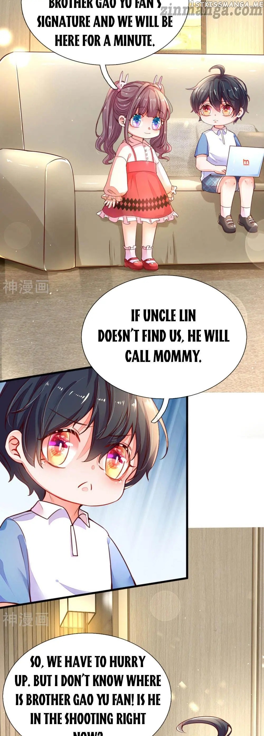 Mommy Is Coming In, Dad Please Take It chapter 7 - page 11
