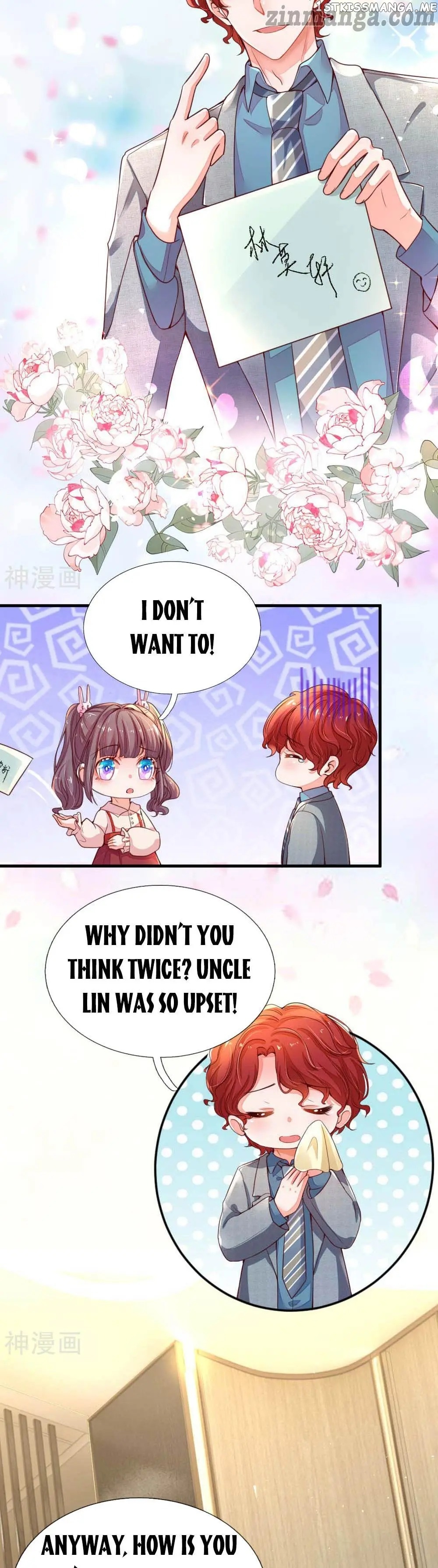 Mommy Is Coming In, Dad Please Take It chapter 7 - page 4
