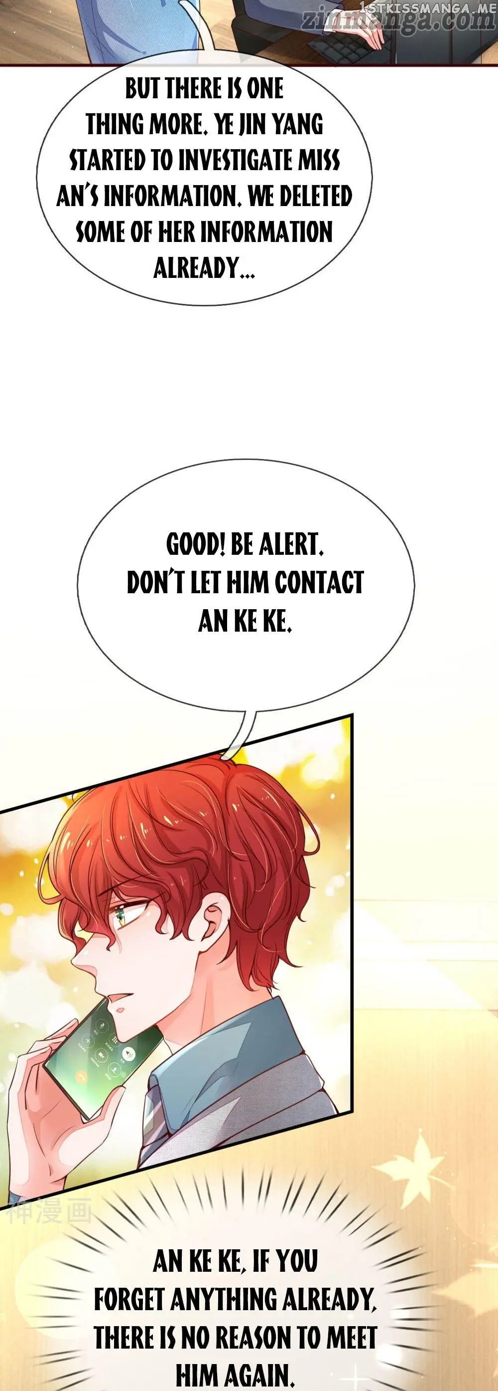 Mommy Is Coming In, Dad Please Take It chapter 7 - page 9