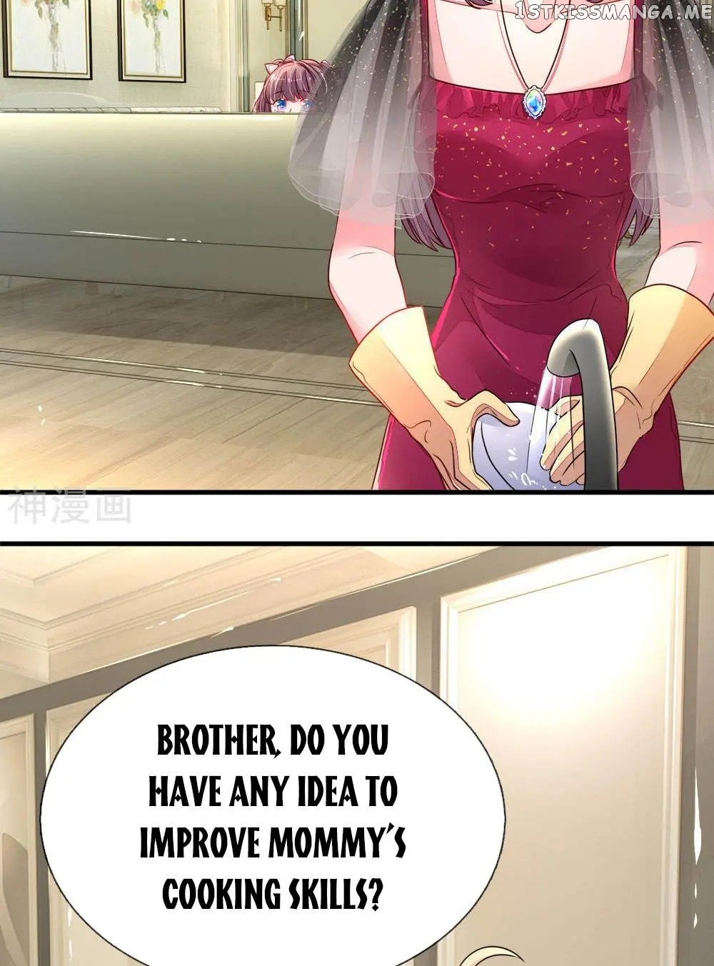 Mommy Is Coming In, Dad Please Take It chapter 5 - page 12