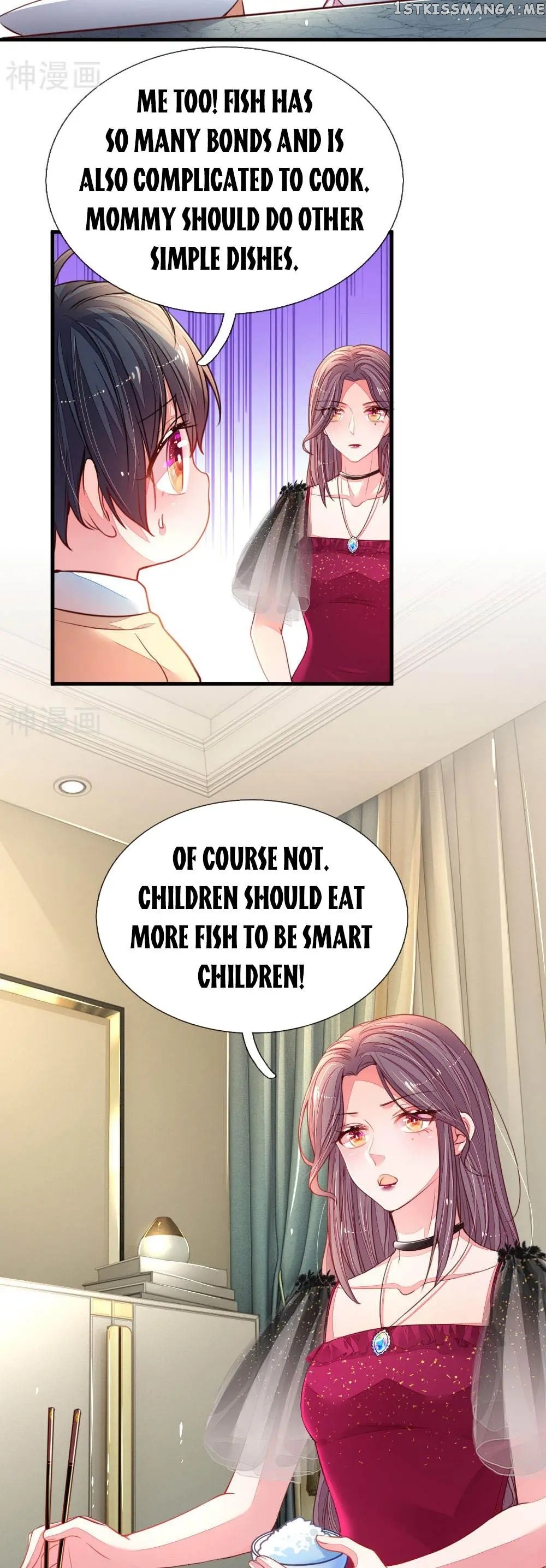 Mommy Is Coming In, Dad Please Take It chapter 5 - page 5