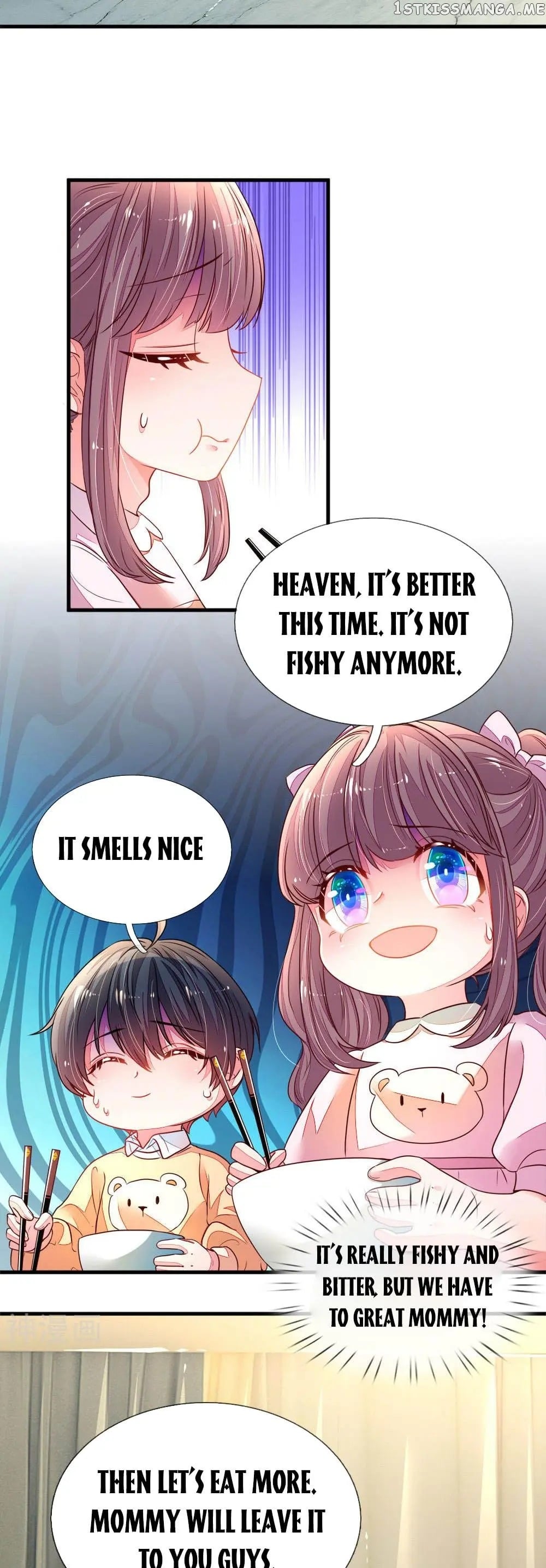 Mommy Is Coming In, Dad Please Take It chapter 5 - page 9