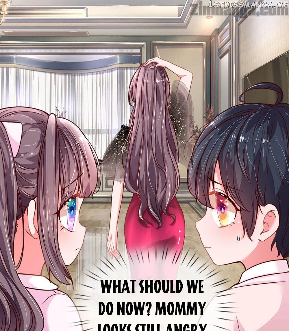 Mommy Is Coming In, Dad Please Take It chapter 3.5 - page 19
