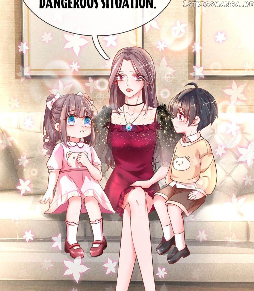 Mommy Is Coming In, Dad Please Take It chapter 3.5 - page 26