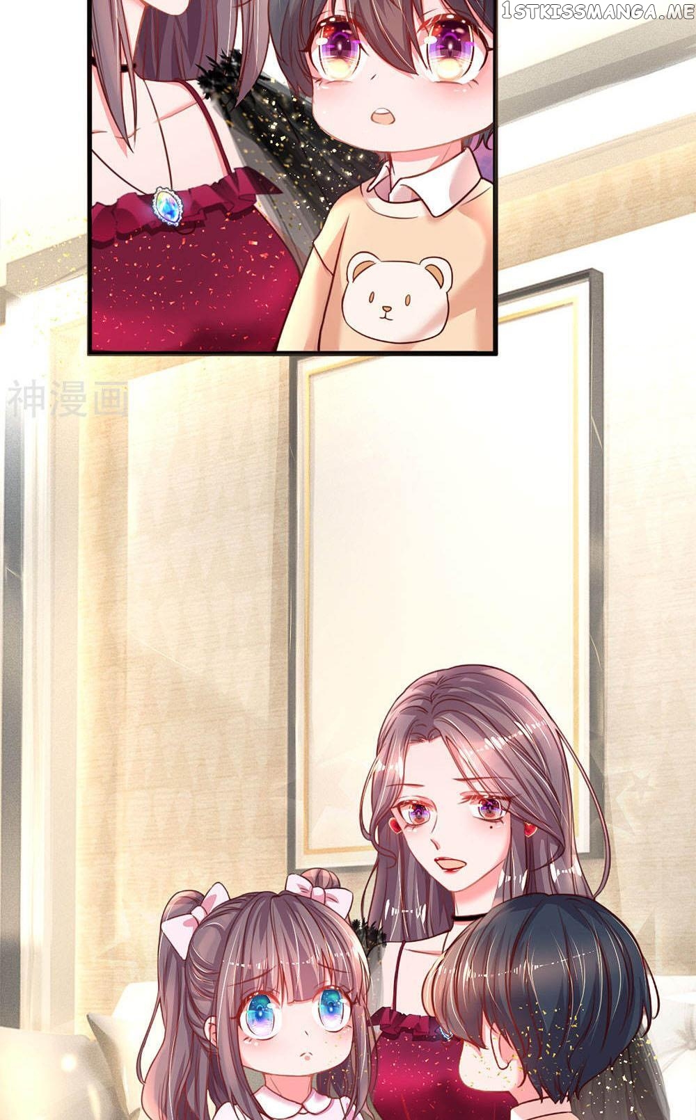 Mommy Is Coming In, Dad Please Take It chapter 3.5 - page 28
