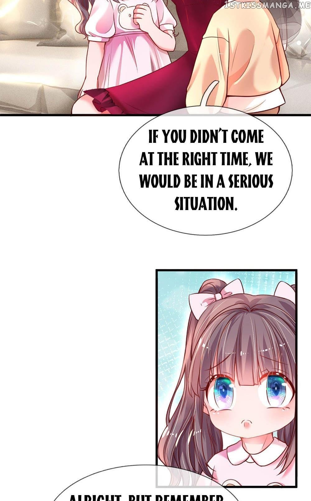 Mommy Is Coming In, Dad Please Take It chapter 3.5 - page 29