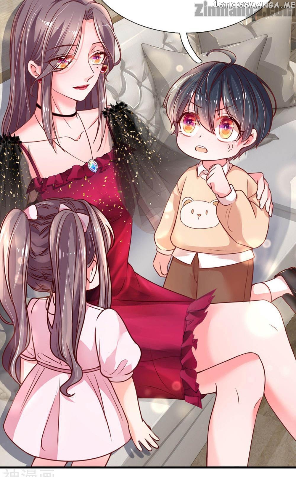 Mommy Is Coming In, Dad Please Take It chapter 3.5 - page 34