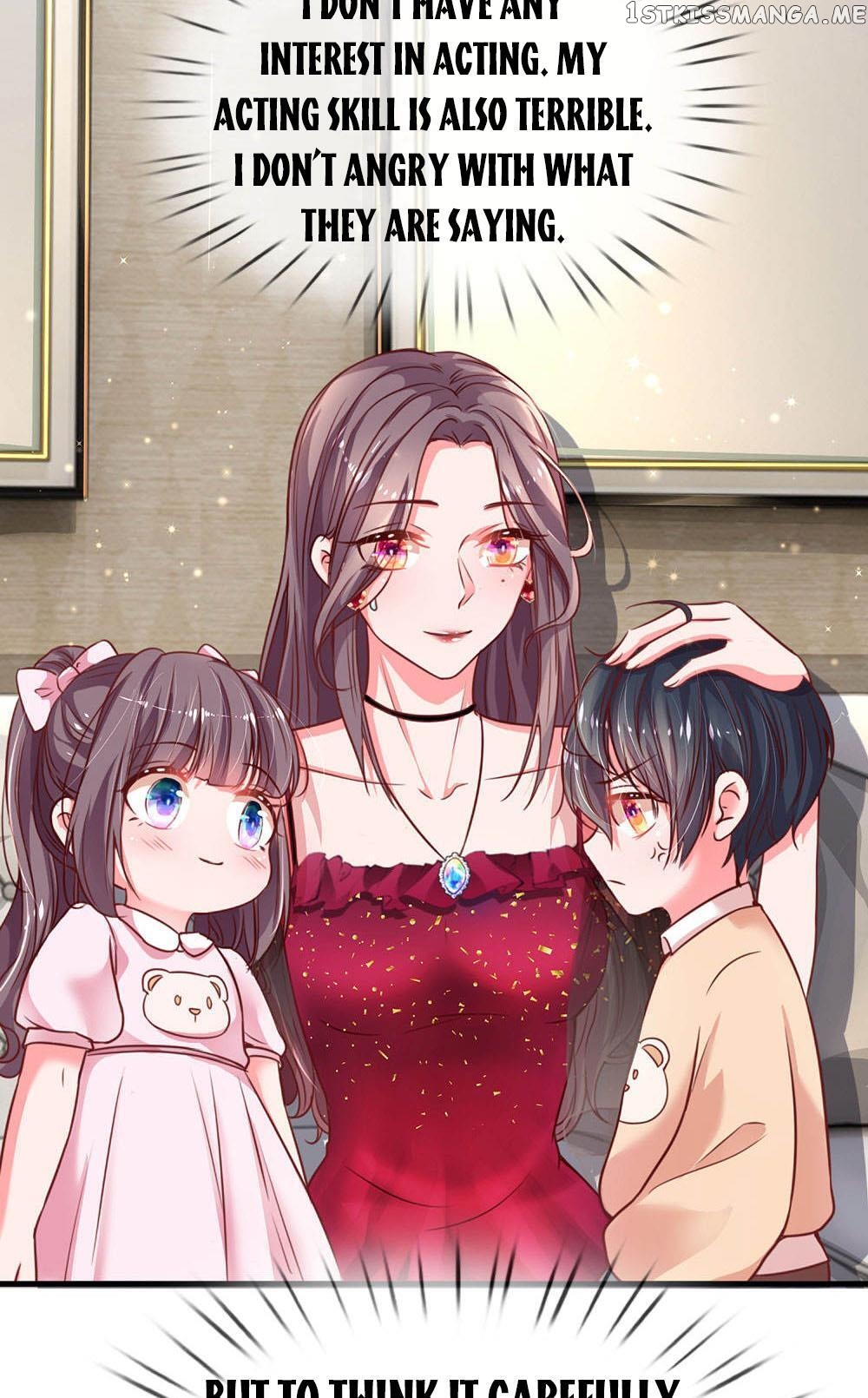 Mommy Is Coming In, Dad Please Take It chapter 3.5 - page 36