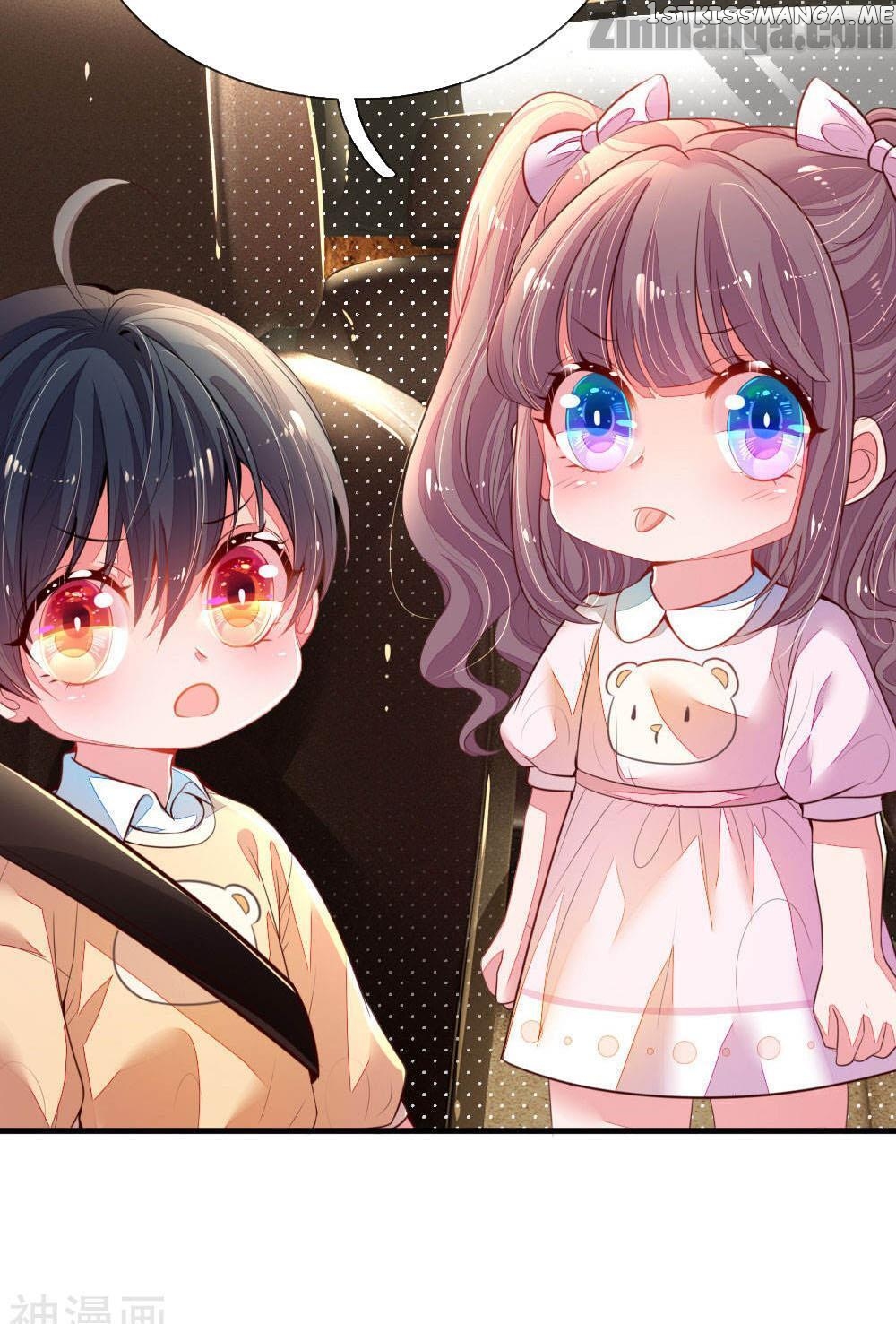 Mommy Is Coming In, Dad Please Take It chapter 3.5 - page 6