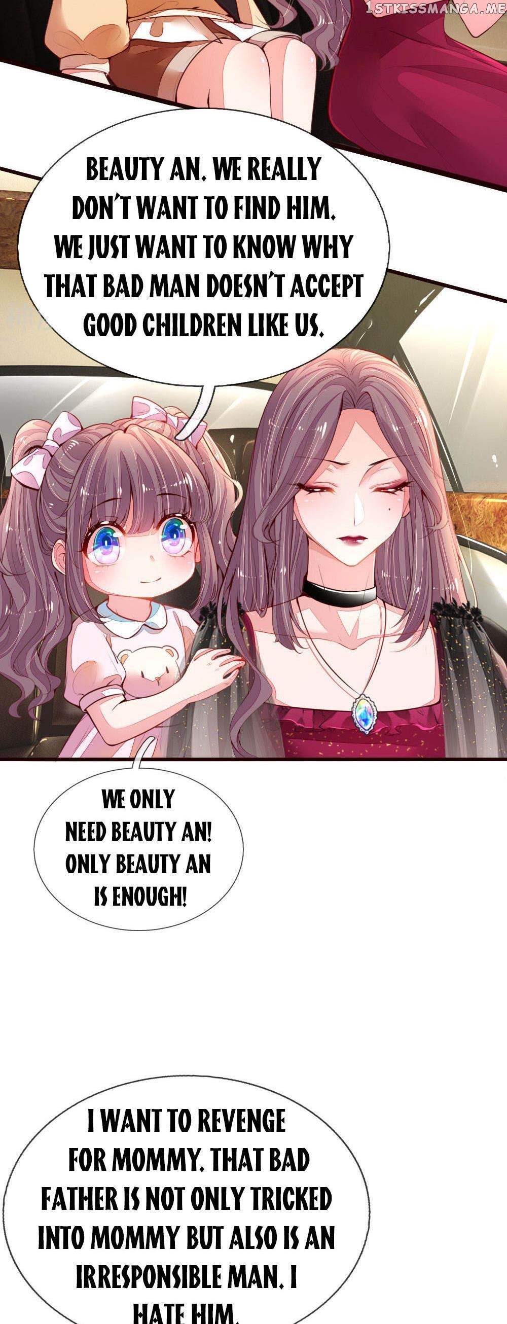 Mommy Is Coming In, Dad Please Take It chapter 3 - page 10
