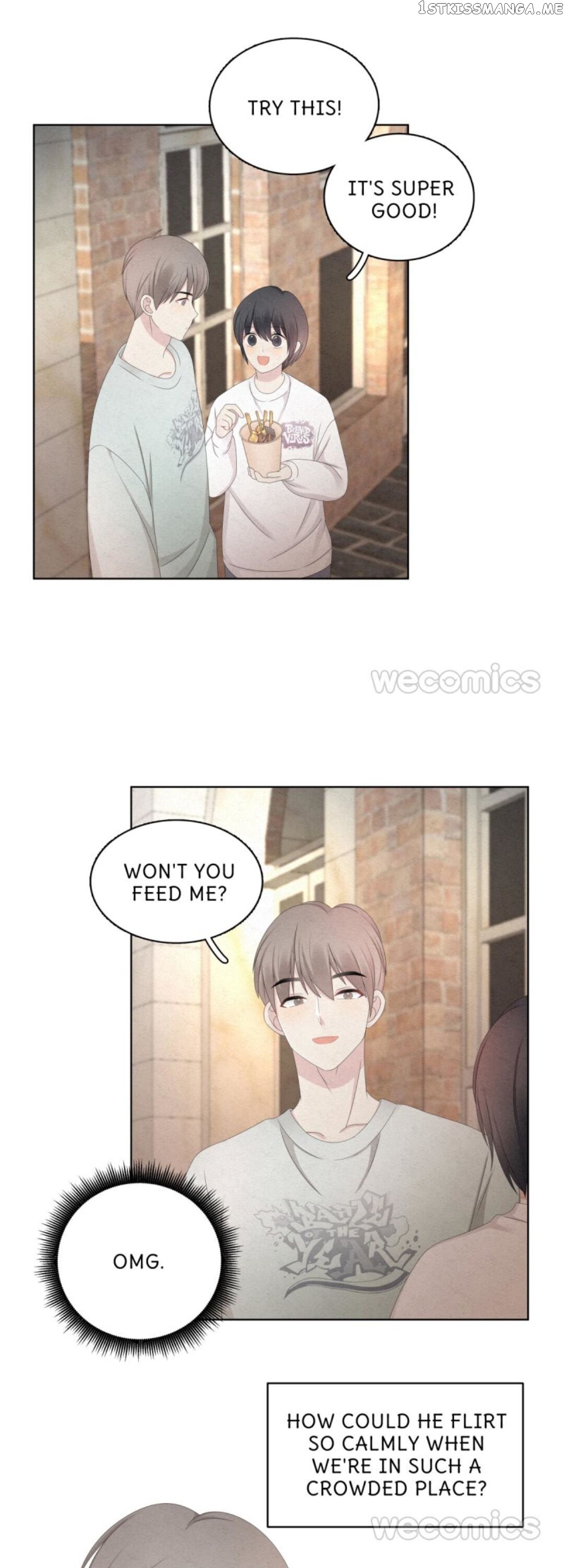 On Top Of My Ceo chapter 34 - page 7