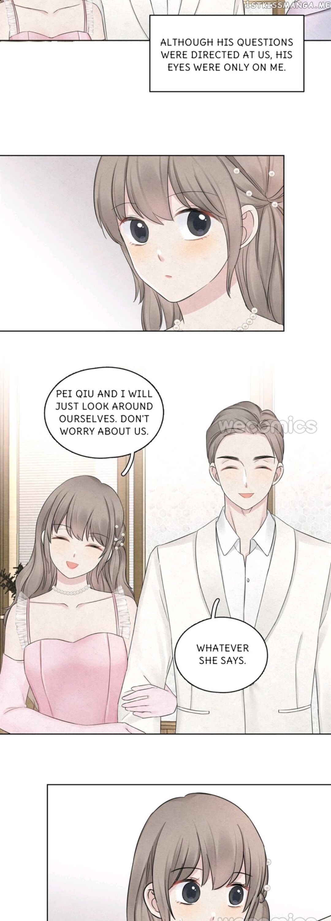 On Top Of My Ceo chapter 19 - page 7