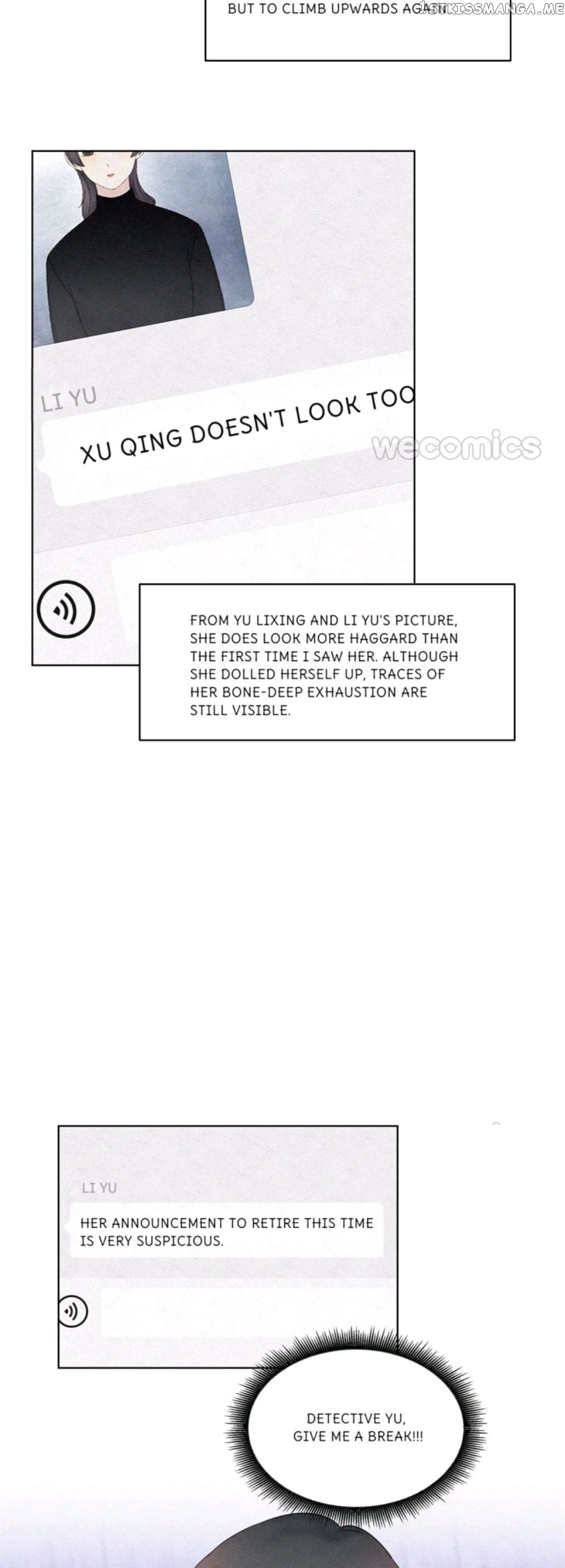 On Top Of My Ceo chapter 17 - page 10