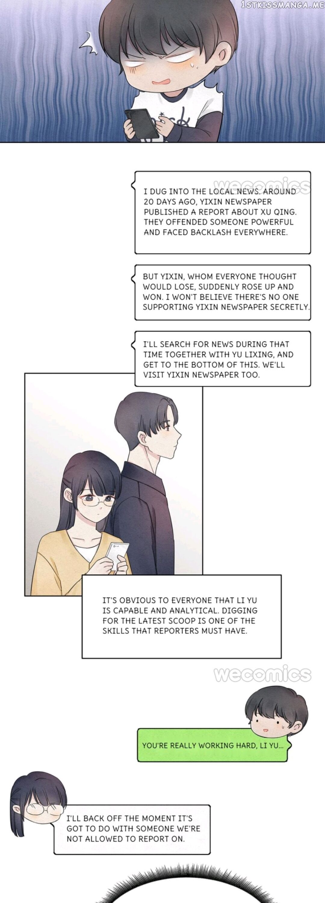 On Top Of My Ceo chapter 17 - page 11