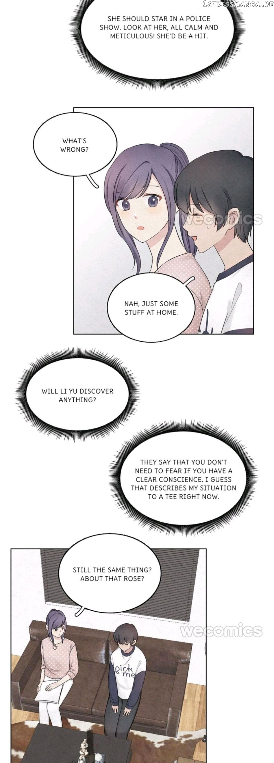 On Top Of My Ceo chapter 17 - page 12