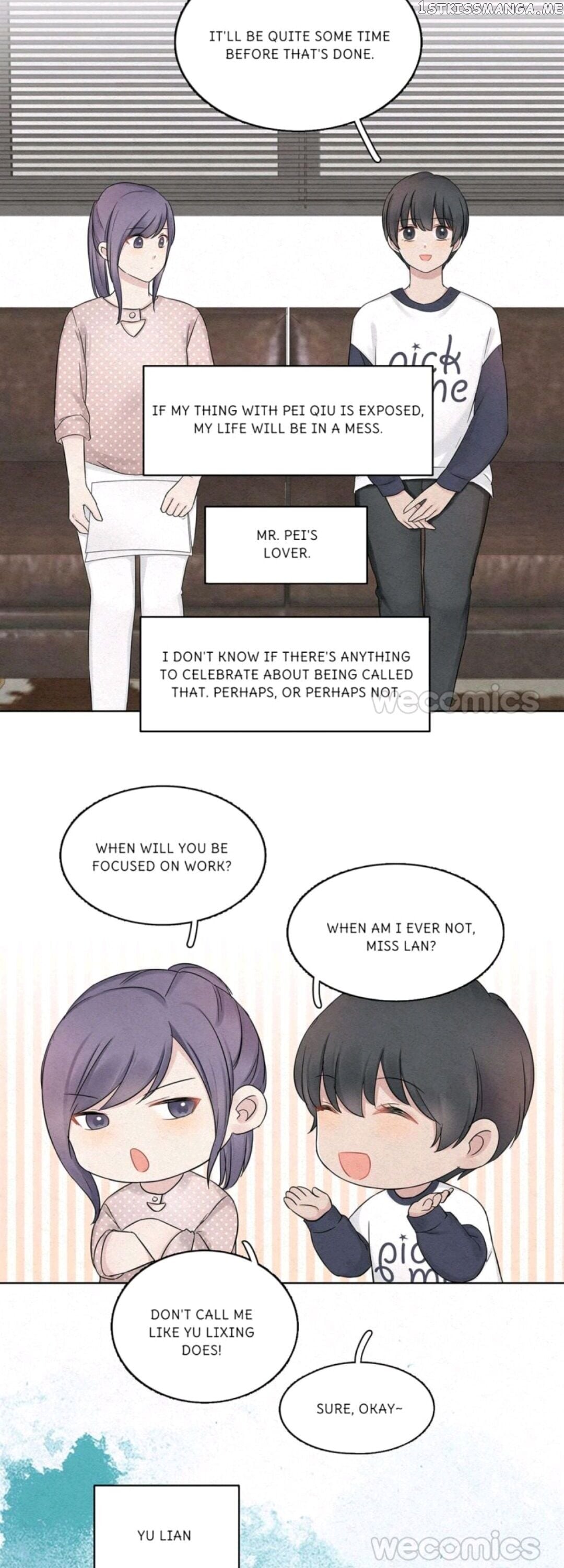 On Top Of My Ceo chapter 17 - page 14