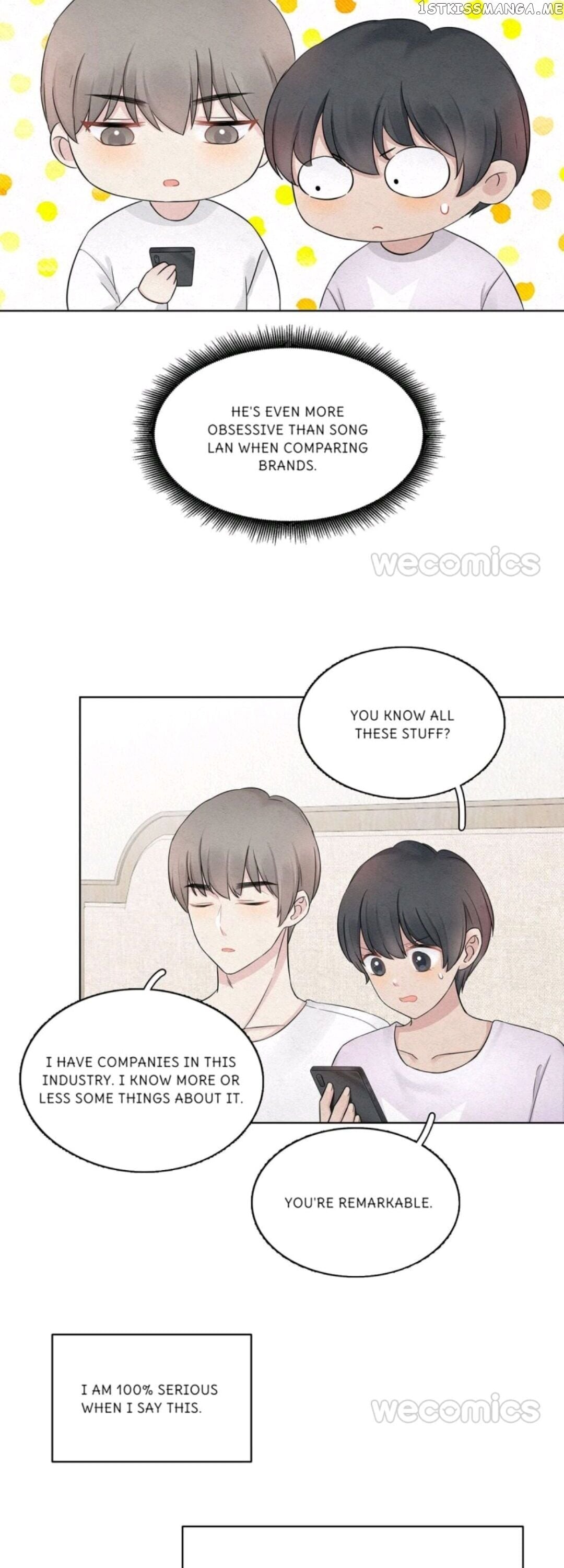 On Top Of My Ceo chapter 17 - page 4