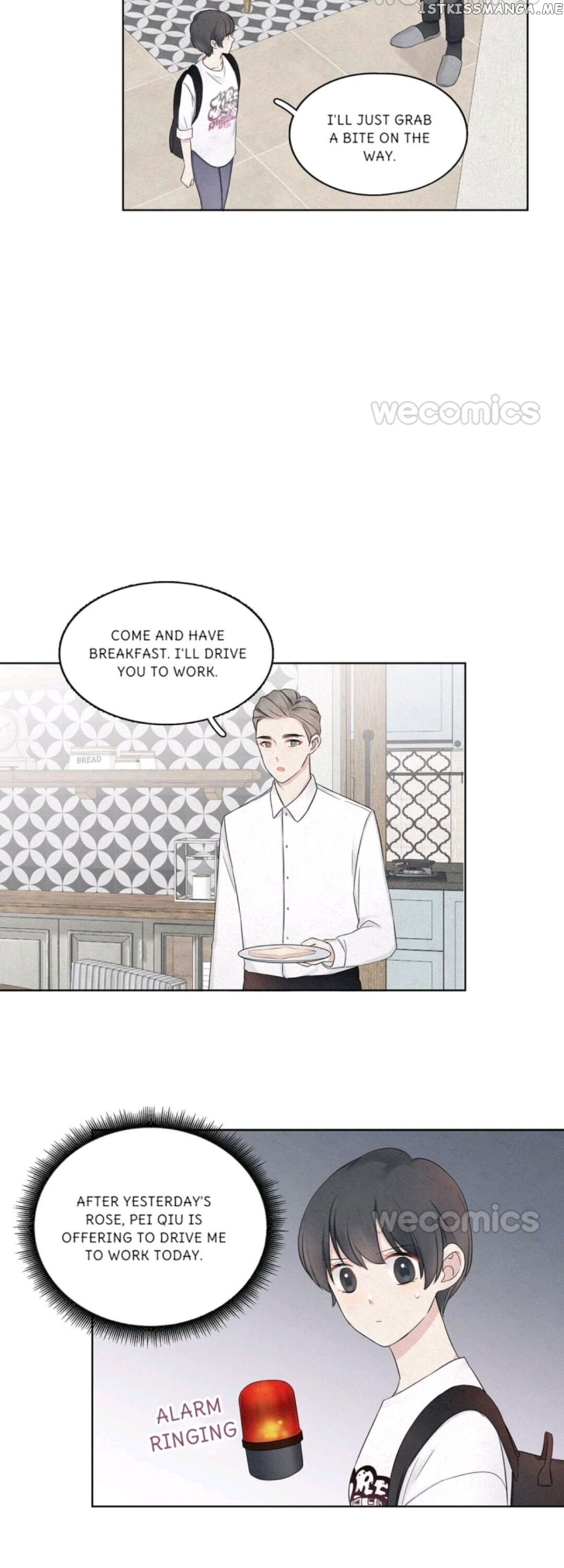 On Top Of My Ceo chapter 15 - page 10