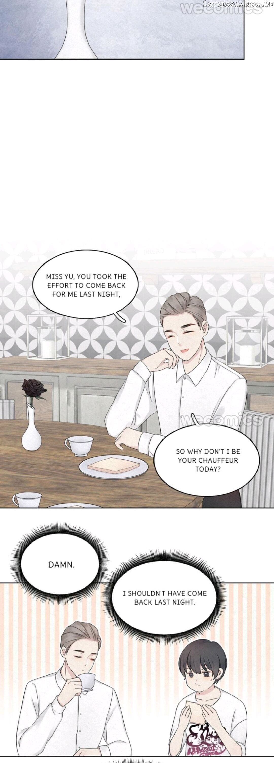 On Top Of My Ceo chapter 15 - page 13
