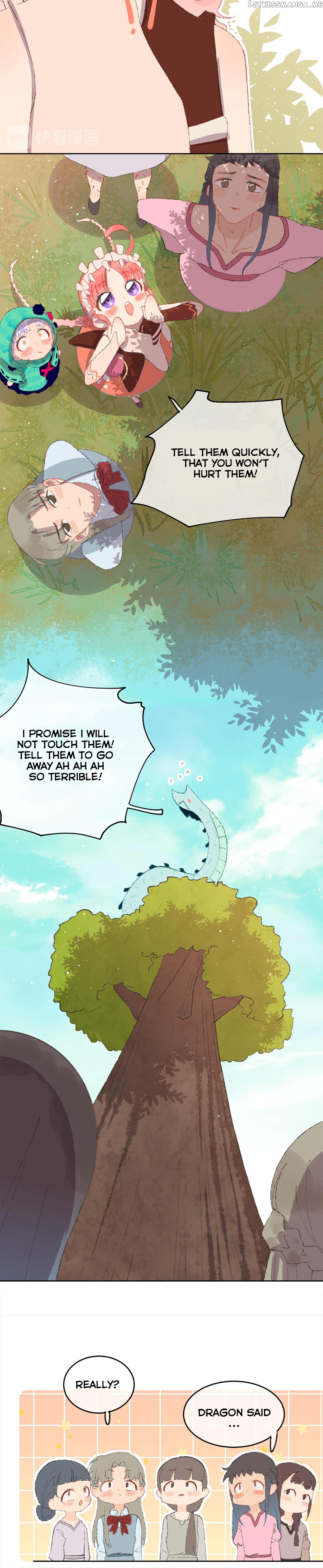 My Little Dragon chapter 9 - page 17