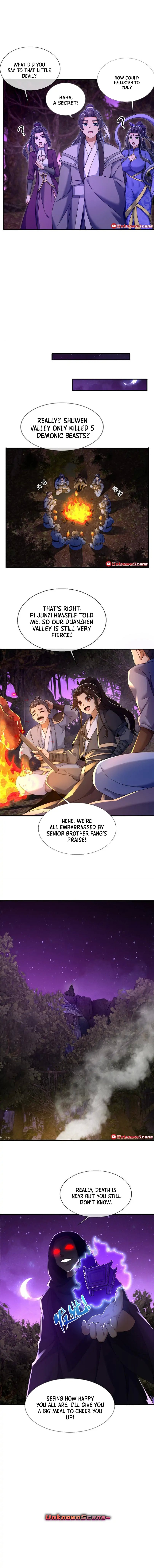 Plunder The Sky chapter 72 - page 17