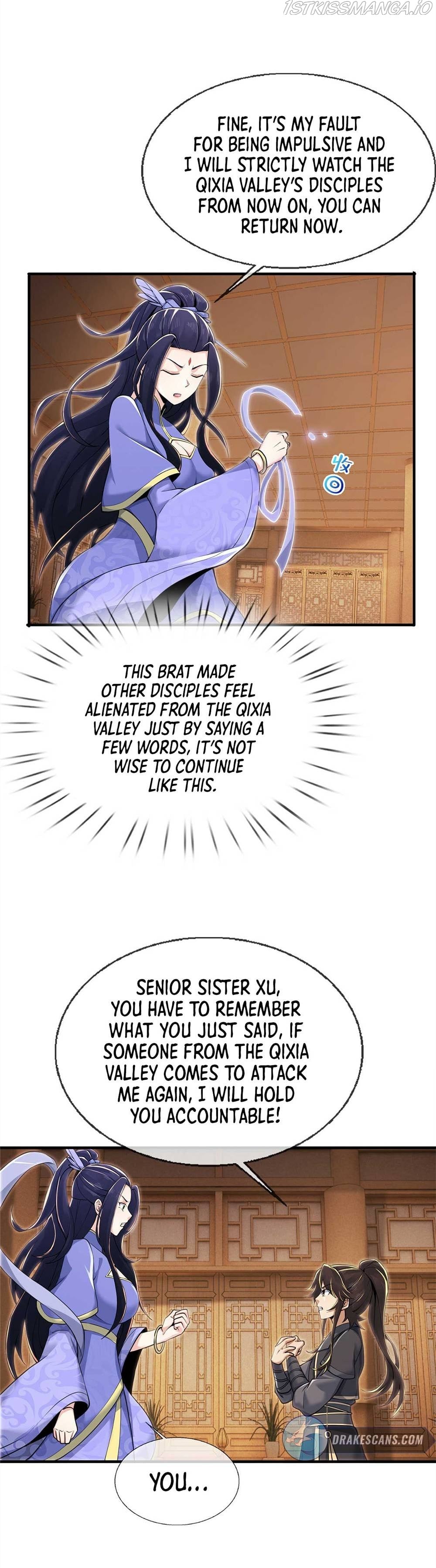 Plunder The Sky chapter 71 - page 17